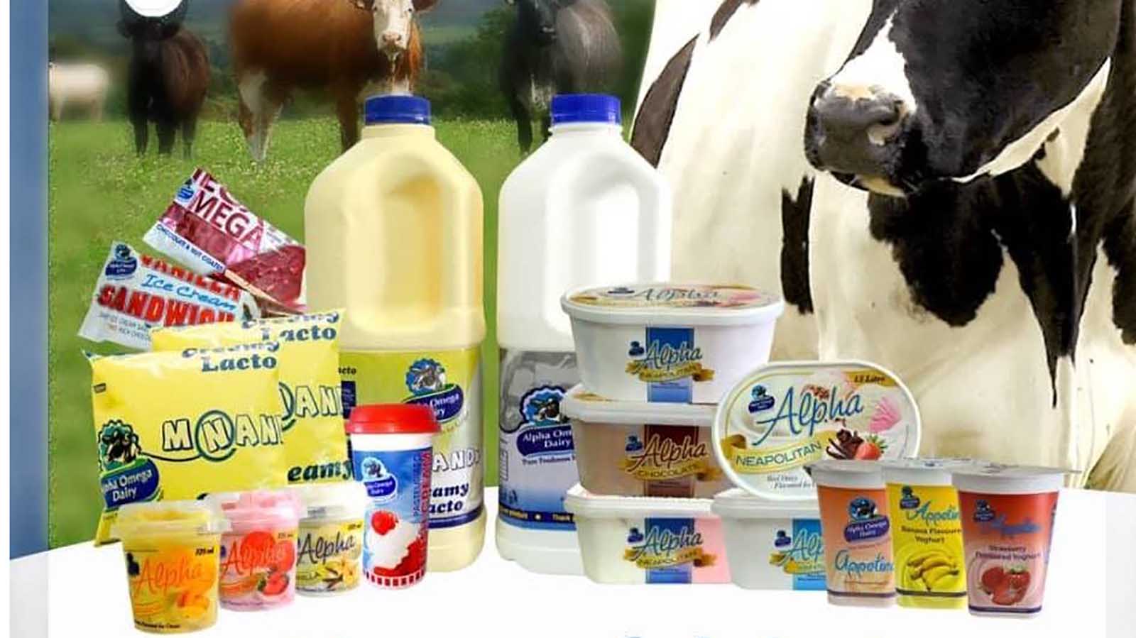 Alpha Omega Dairy to double milk production