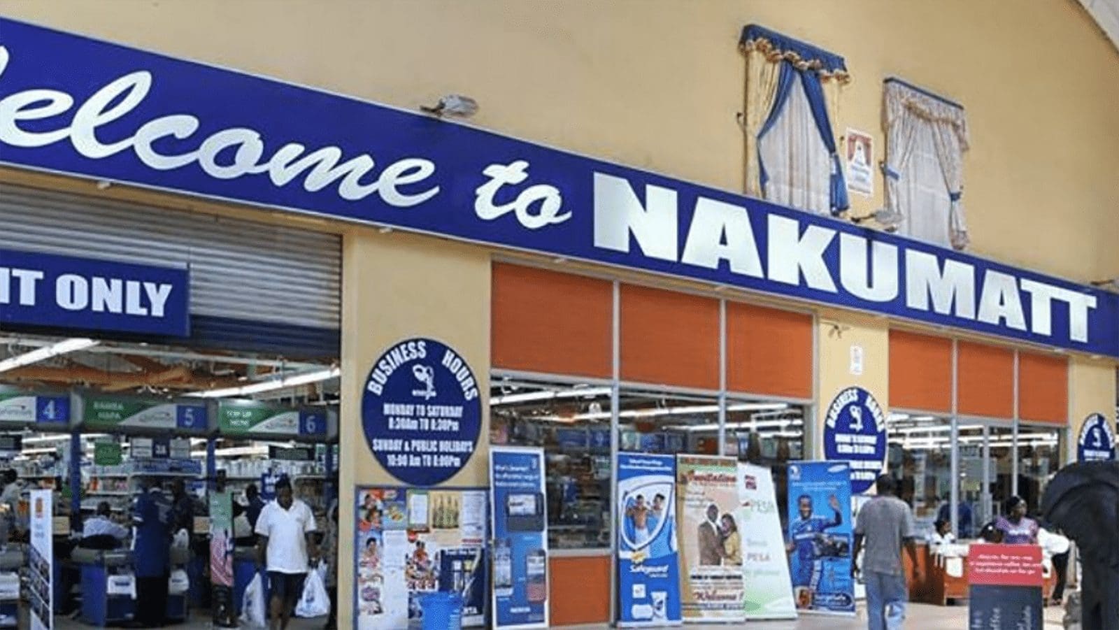 Nakumatt set to open new store in Bamburi