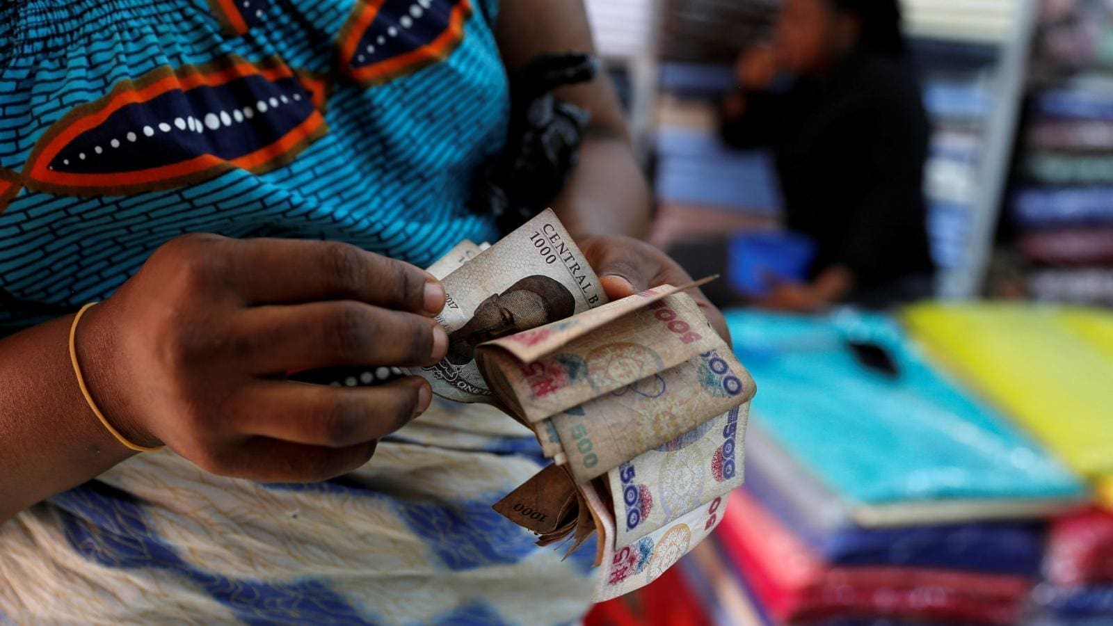 Rebasing: Nigerian economy now worth N81tn