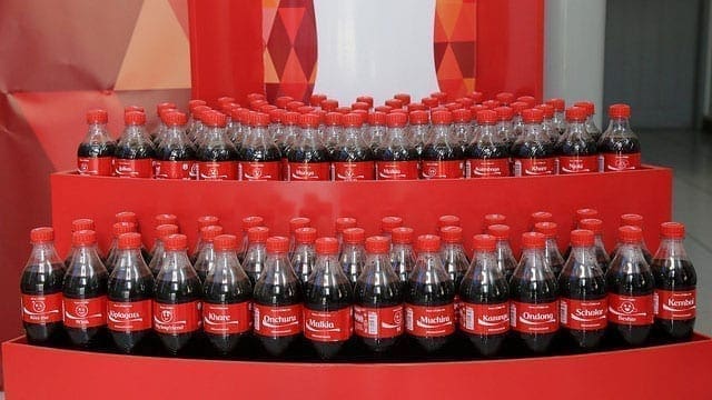 Coca-Cola Ghana wins bottling and manufacturing company of the year awards