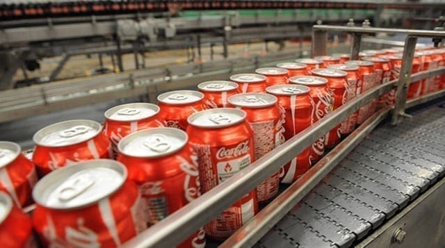 Coca-Cola HBC’s growth in volume lifts revenue 0.5% in the first half