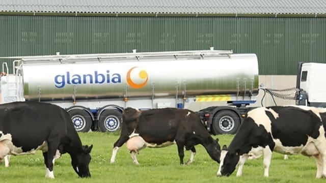 Glanbia reports strong performance, revenue increase of 9%