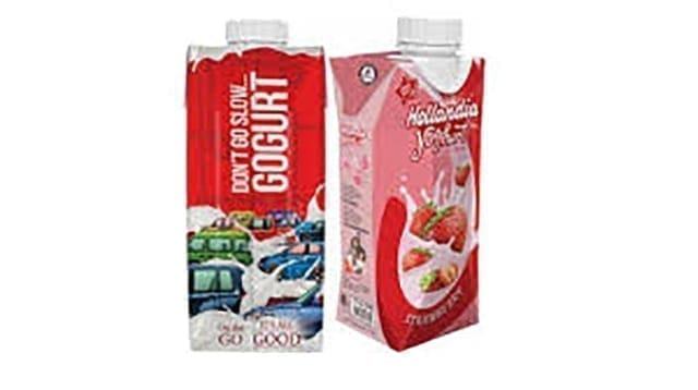 Chi Limited unveils Gogurt yoghurt