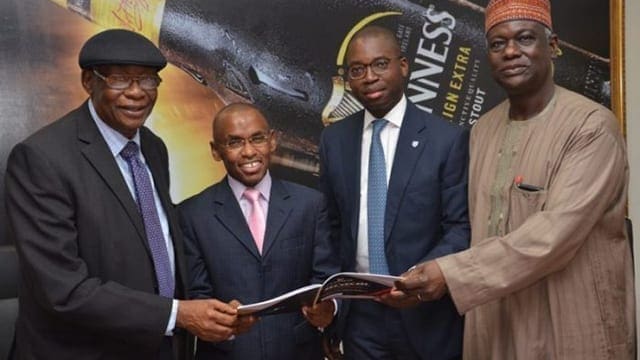Guinness Nigeria posts 19% rise in half-year sales