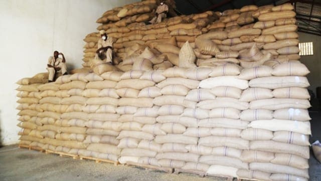 Zim pays farmers US$400m for grain deliveries