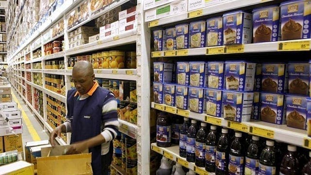 South African Massmart brags good profit and 2.7% growth in total sales
