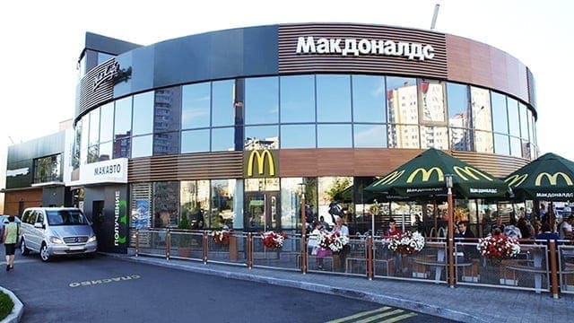 McDonald records 5% revenue increase from higher global sales