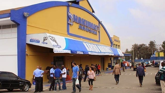 Nakumatt and Tuskys supermarkets sign merger deal