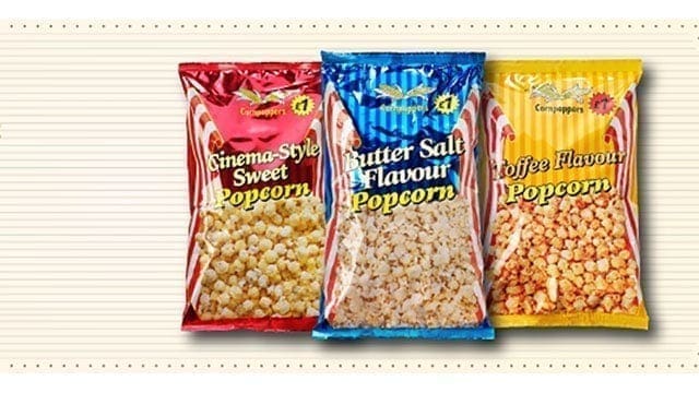 Kettle Foods acquires UK popcorn maker
