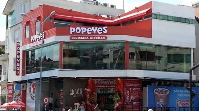 Popeyes Louisiana Kitchen to open in South Africa