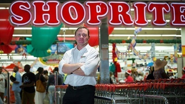 Merger with Steinhoff is not an option, says Shoprite CEO