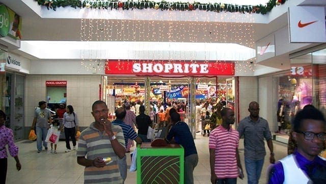 Shoprite opens its 25th grocery and food store in Nigeria