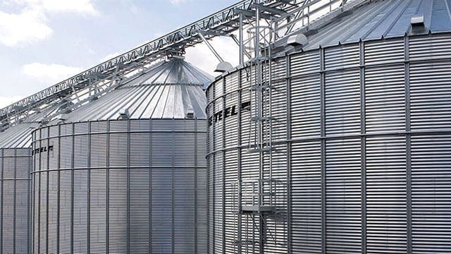 Polish firm Feerum JSC to commission grain silos in Tanzania next year