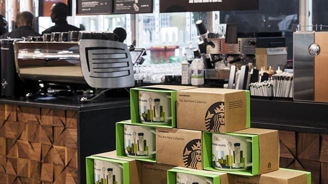 Taste Holdings could spend R328m on Starbucks expansion