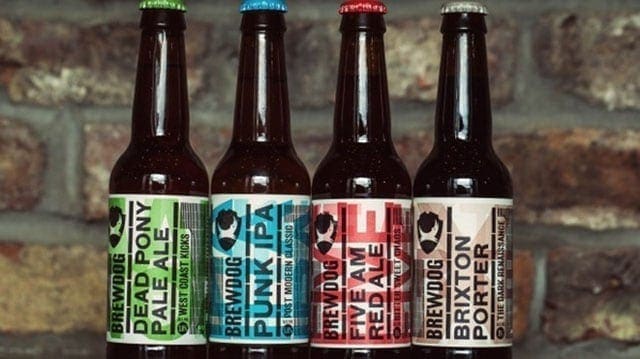 Craft beer market in Europe has doubled up by 178% since 2013, surpassing N. America