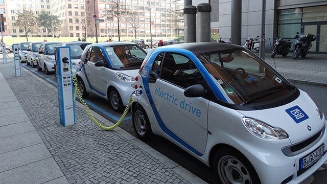 Unilever sets ambitious goal to electric vehicles by 2030