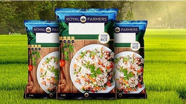 Ghana launches new rice brand to meet local demand