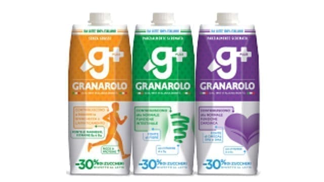Granarolo partners with ENEA to create a low-sugar, lactose-free milk