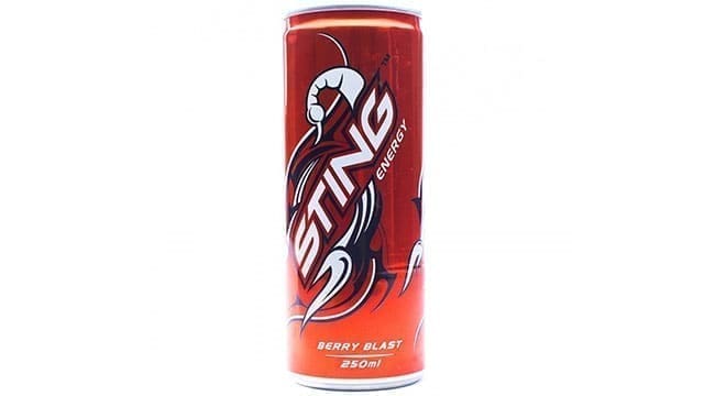 PepsiCo introduces Sting energy drink in India