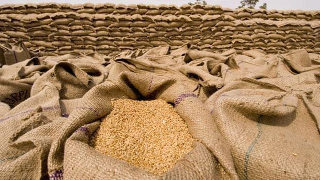Govt. inspectors disrupt wheat shipments into Egypt