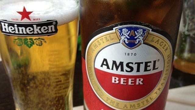 United Breweries launches Amstel to expand its super-premium beer range