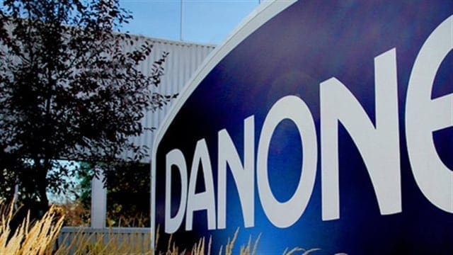 Danone reaffirms objective to superior sustainable profitable growth