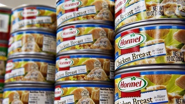 Hormel Foods to acquire Columbus Manufacturing for US$850m