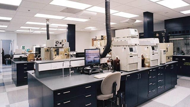 Kalsec installs new laboratory at its Mildenhall, UK facility