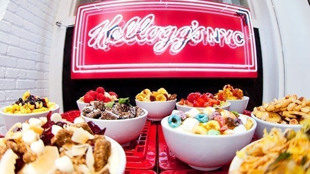 Kellogg expands global sustainability packaging commitments