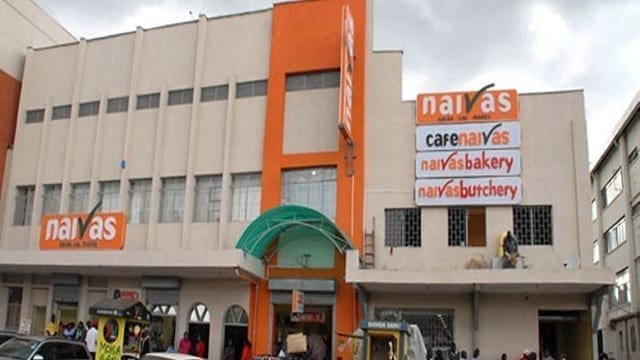 Kenyan based retailer Naivas opens a new branch to strengthen footprint