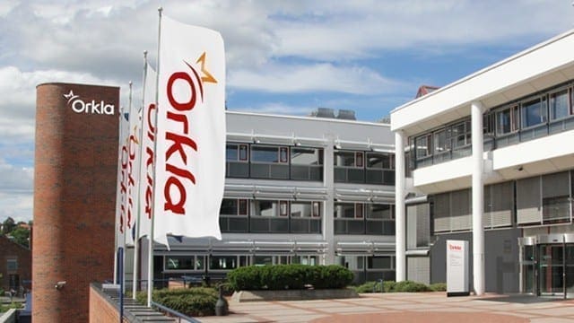 Orkla acquires Struer Brod A/S to increase production capacity