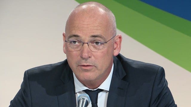 Fonterra CEO Theo Spierings to chair global dairy body