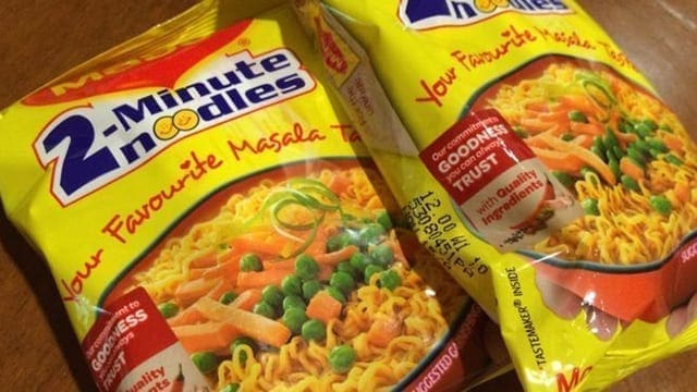 Nestle launches noodles brand Maggi on Flipkart’s ecommerce platform in India