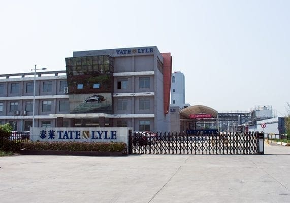 Tate & Lyle completes China polydextrose facility expansion