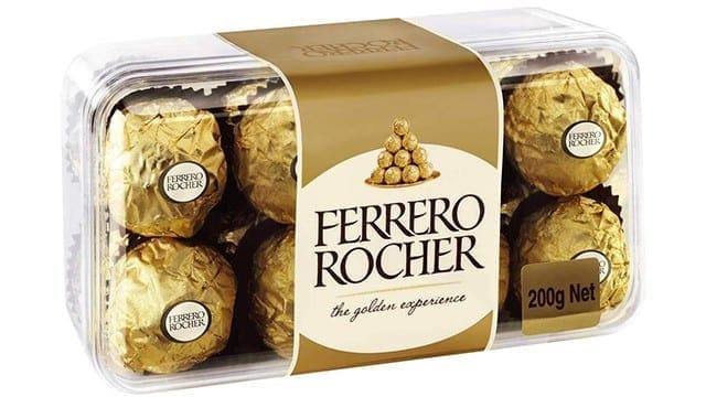 Health-conscious Nestle sells U.S. candy to Ferrero for $2.8 billion
