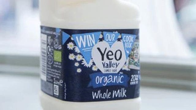 Arla Foods acquires milk, butter and cheese brands from Yeo Valley to grow organics line