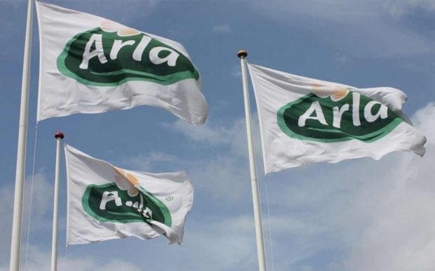 Arla Foods launches organic baby brand to the UK market