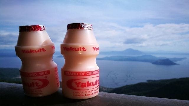 Yakult Danone improves probiotic range with new ‘Yakult light’ drink