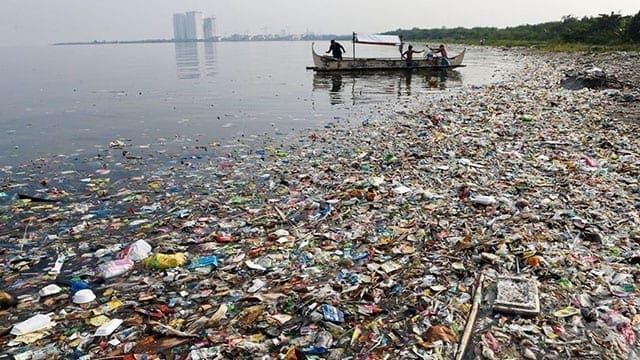 Food and beverage majors sign global pact to eradicate plastic waste and pollution