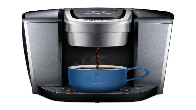 Keurig expands its coffee machine portfolio, with new bold design