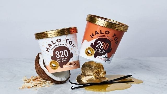 Halo Top introduces Blueberry Crumble flavor to expand ice cream range