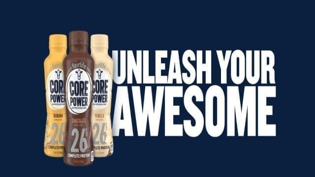 Fairlife reintroduces its coffee flavor to add to its Power protein drink line
