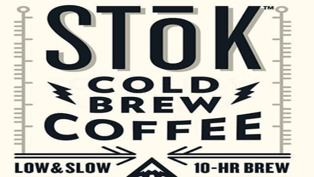 Danone-owned SToK Coffee unveils two new cold brew drinks