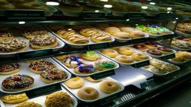 Krispy Kreme’s Lagos store reopens after food agency reaffirms safety operations