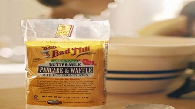 Bob’s Natural Foods recalls organic amaranth flour on presence of Salmonella