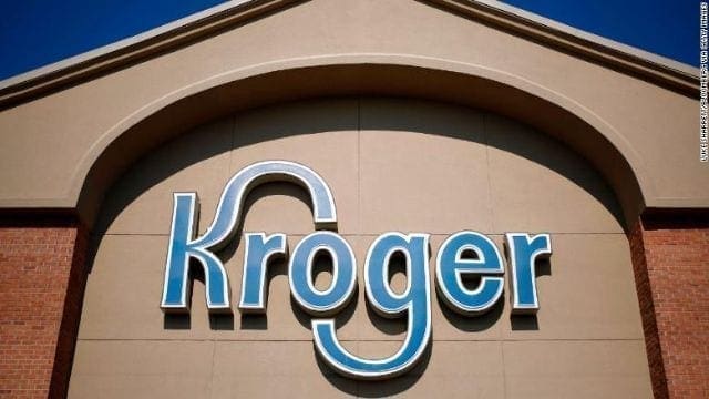 Supermarket chain Kroger launches personalized nutrition app