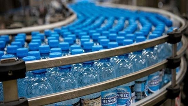 Nestlé Waters announces a US$25 million modernisation of Henniez bottling site