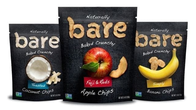 PepsiCo announces a definitive agreement with Bare Snacks