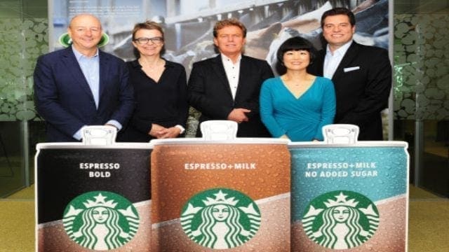 Arla Foods signs strategic partnership with Starbucks