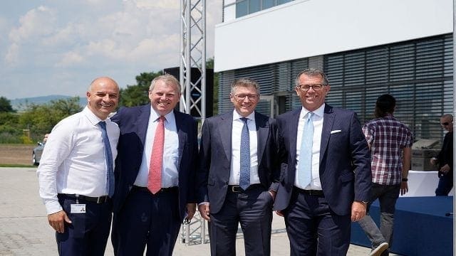 Multivac opens the first production facility in Eastern Europe